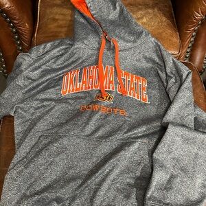 Oklahoma State OSU Men’s Hoodie